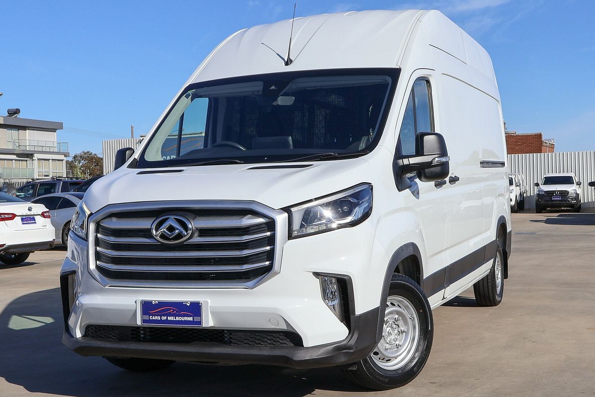 2021 LDV Deliver 9 LWB High Roof