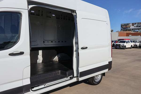 2021 LDV Deliver 9 LWB High Roof