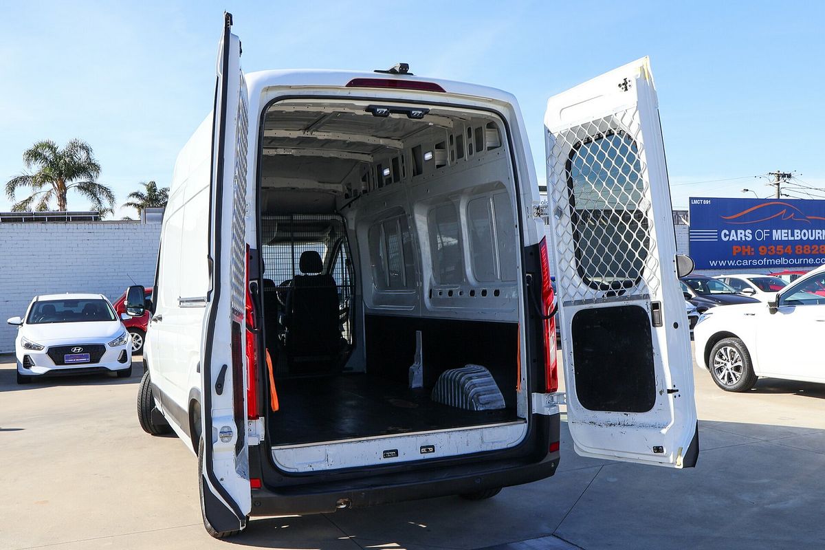 2021 LDV Deliver 9 LWB High Roof