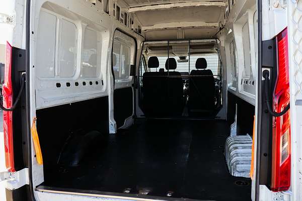 2021 LDV Deliver 9 LWB High Roof