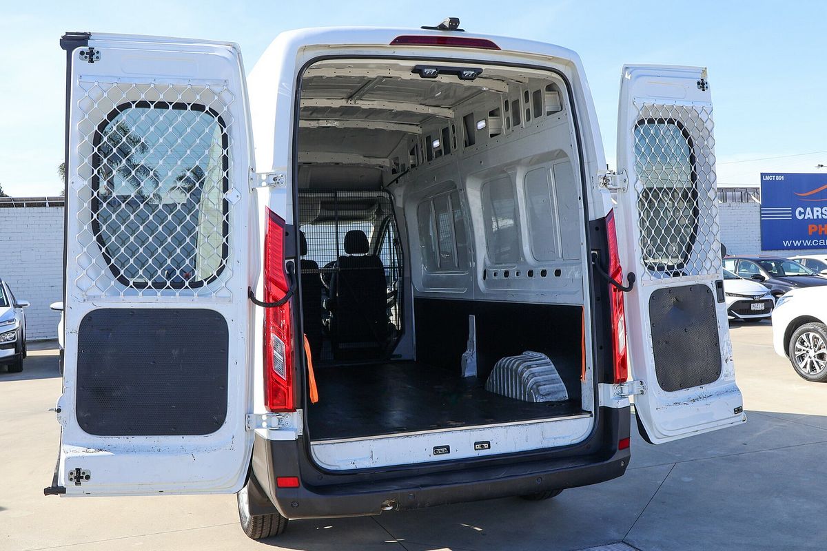2021 LDV Deliver 9 LWB High Roof