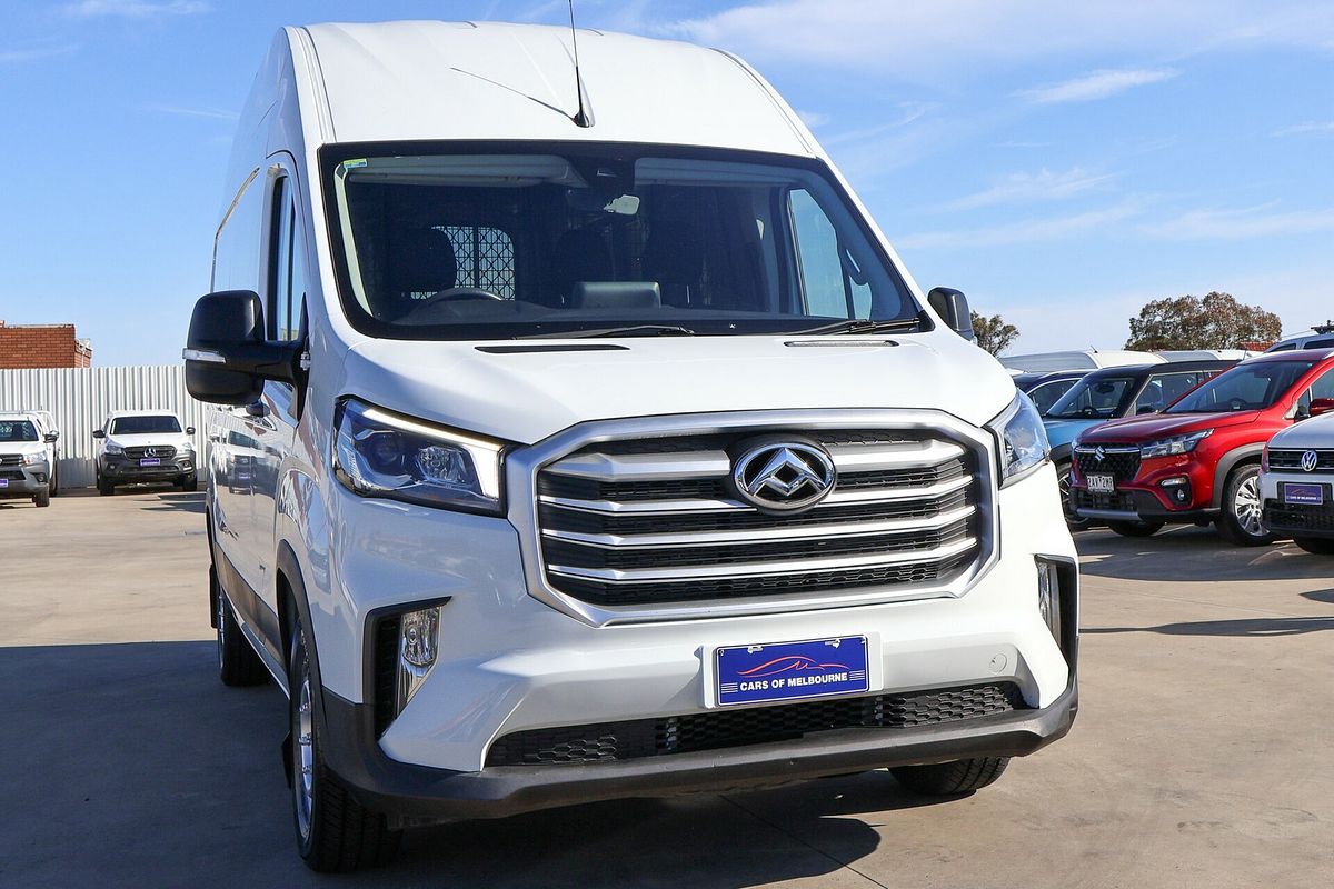 2021 LDV Deliver 9 LWB High Roof