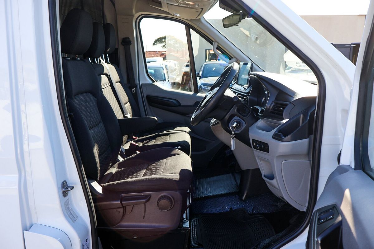 2021 LDV Deliver 9 LWB High Roof