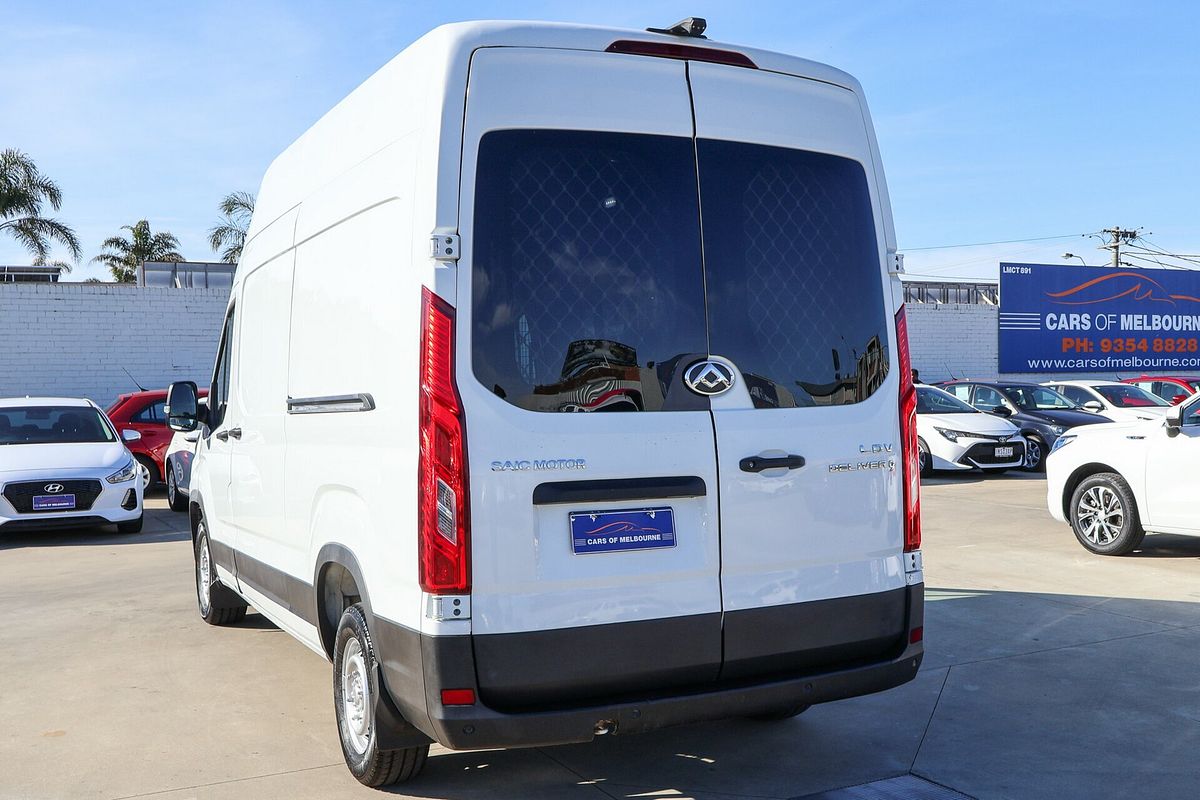 2021 LDV Deliver 9 LWB High Roof