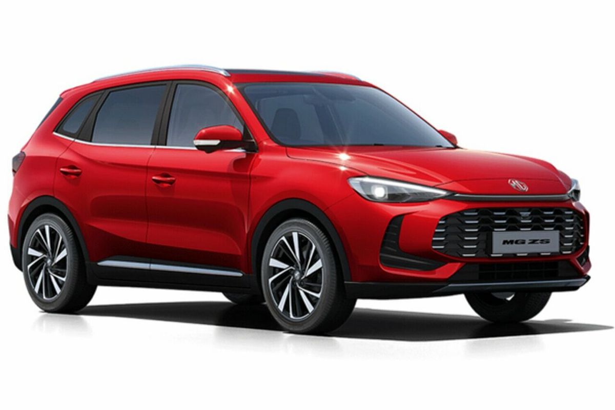 2025 MG ZS Essence Turbo ZS32