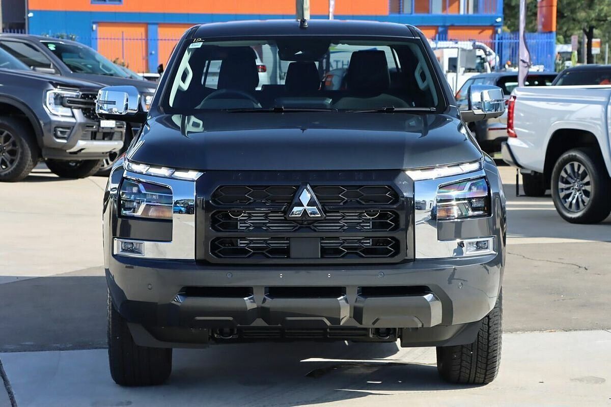 2024 Mitsubishi Triton GLS MV 4X4