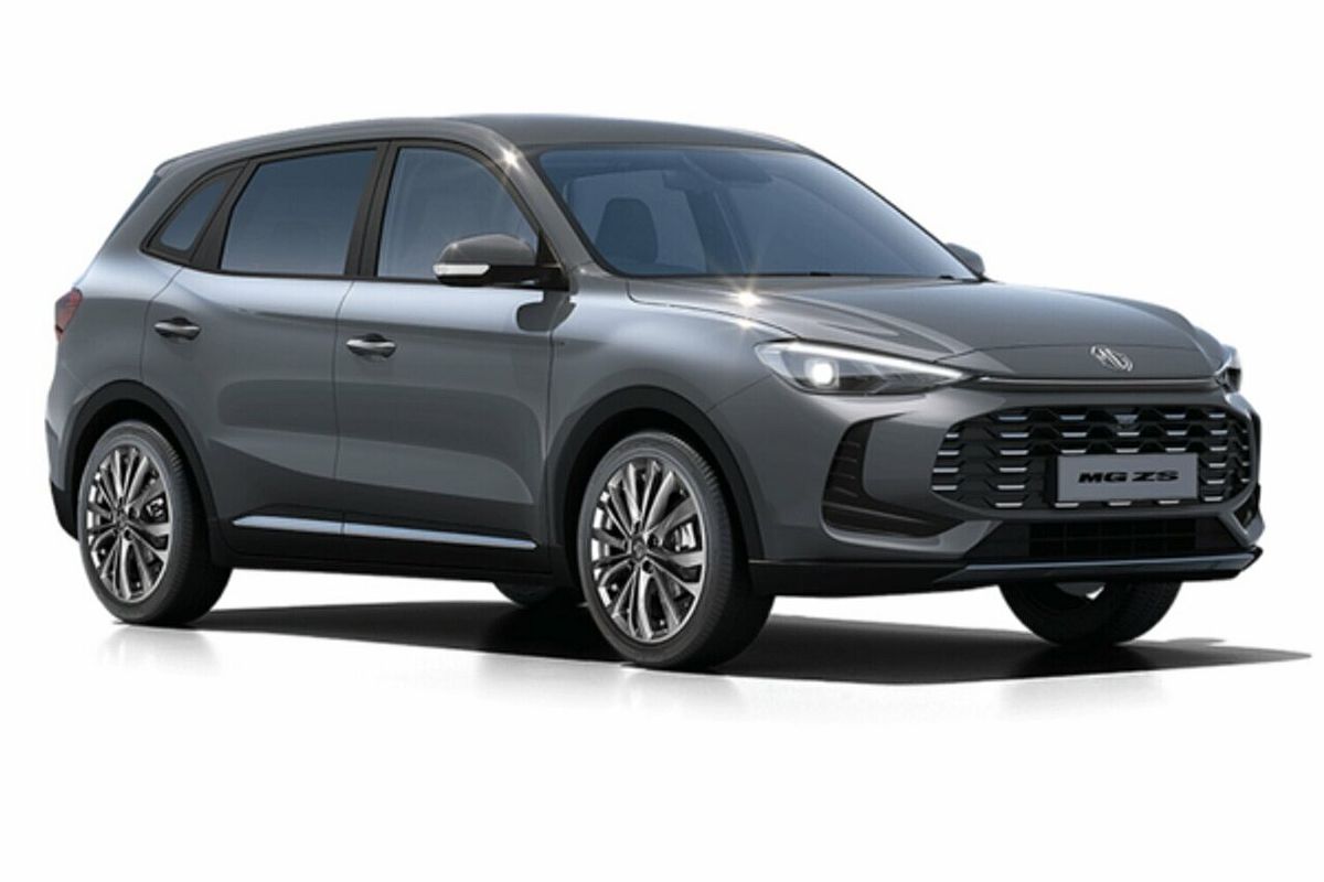 2025 MG ZS Excite ZS32