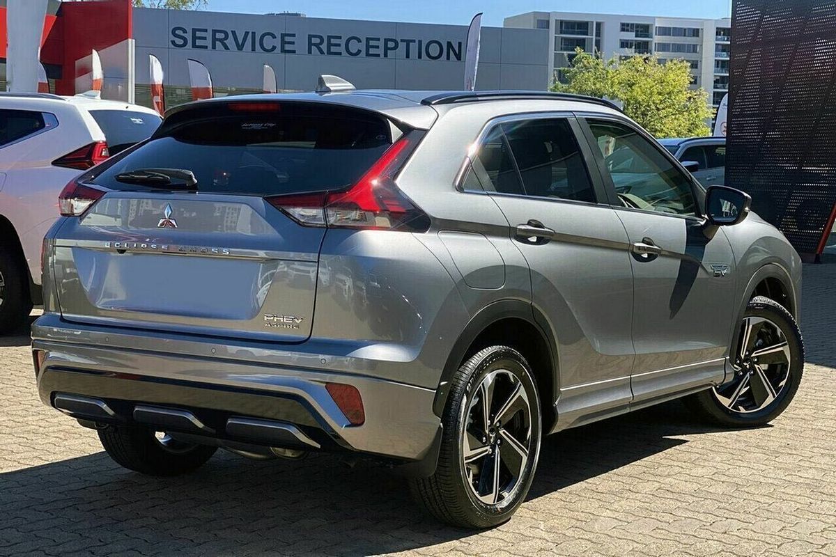 2024 Mitsubishi Eclipse Cross PHEV Aspire YB