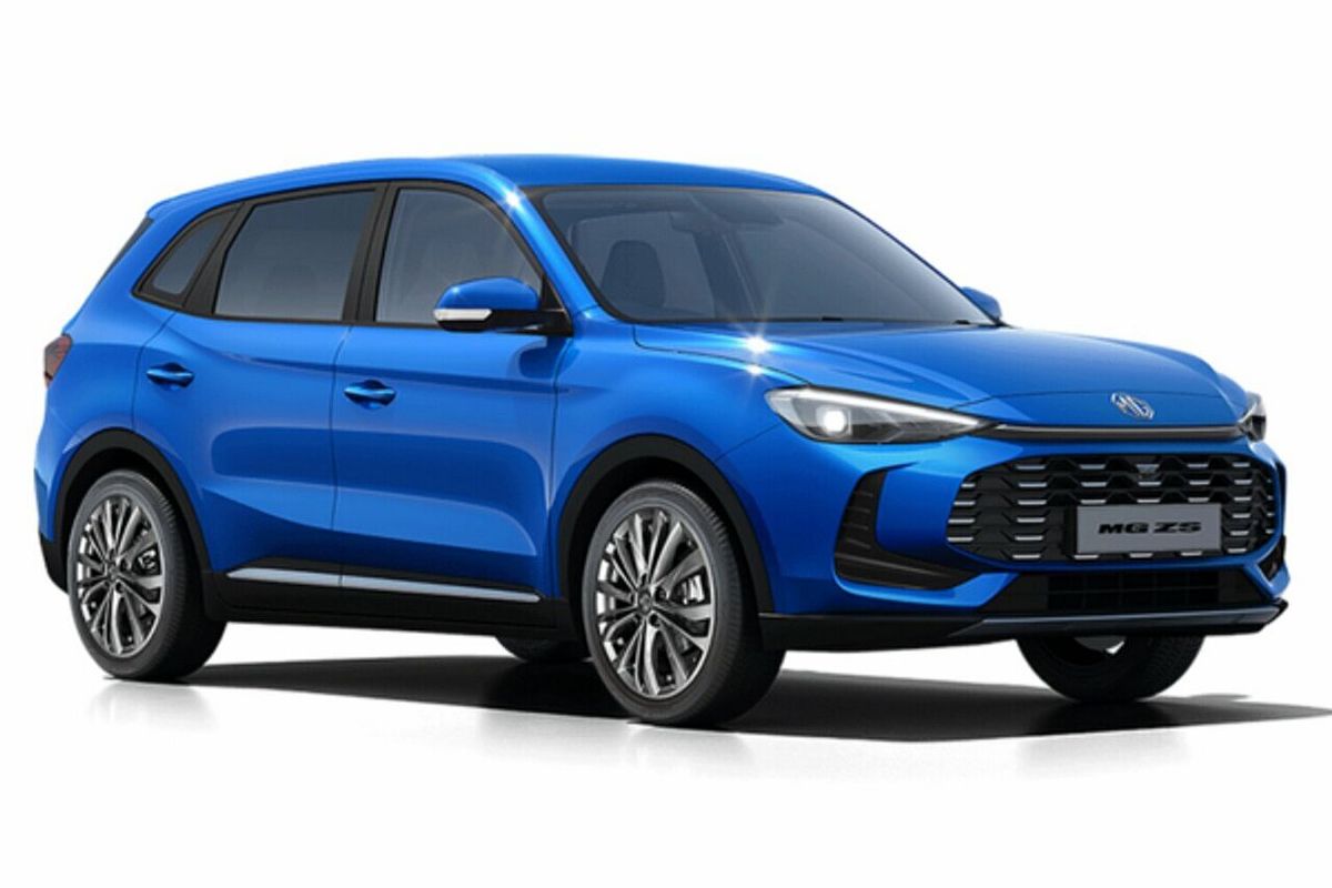 2025 MG ZS Excite ZS32