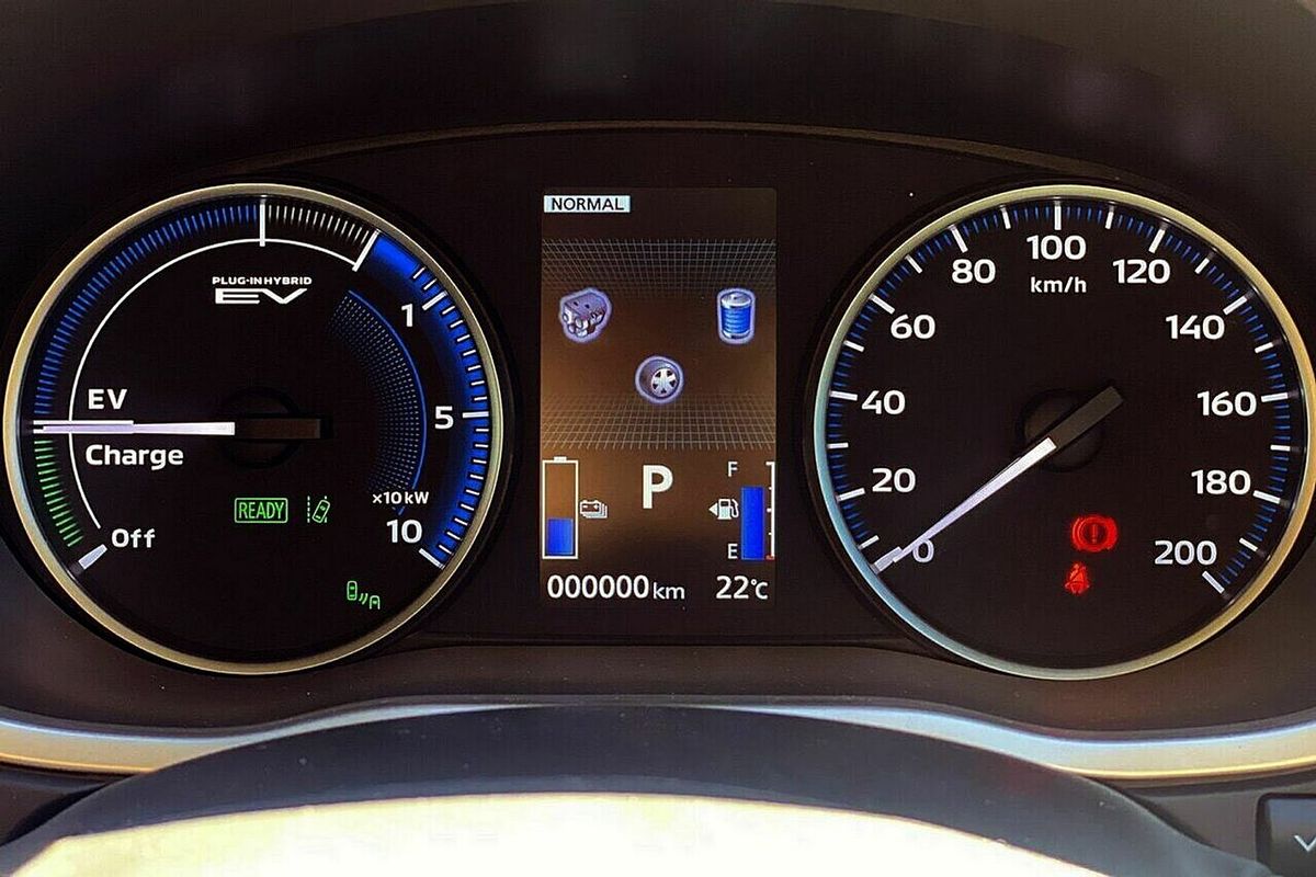 2024 Mitsubishi Eclipse Cross PHEV Aspire YB