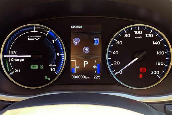 2024 Mitsubishi Eclipse Cross PHEV Aspire YB