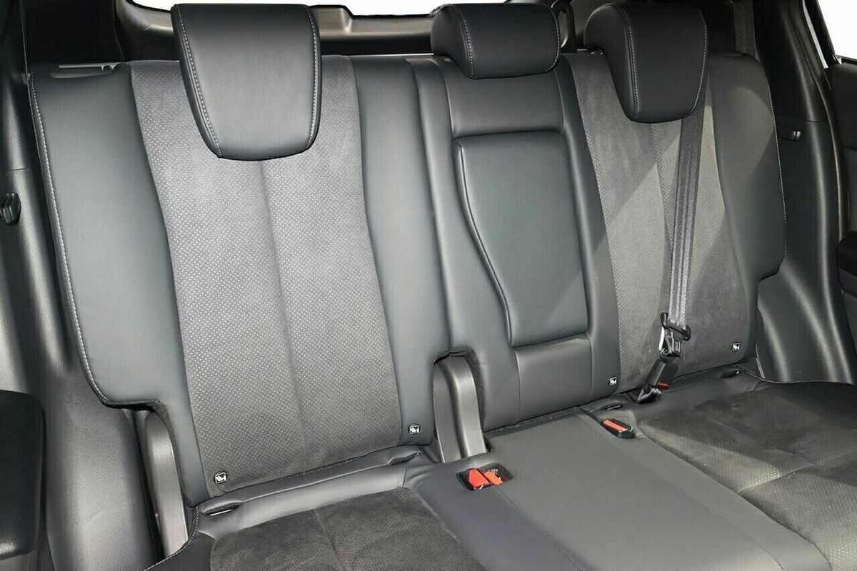 2024 Mitsubishi Eclipse Cross PHEV Aspire YB