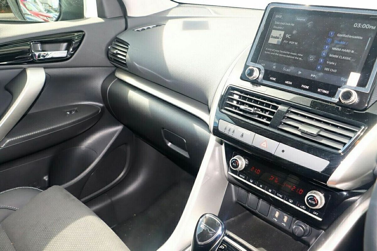 2024 Mitsubishi Eclipse Cross PHEV Aspire YB