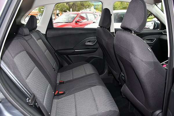 2024 MG ZS Excite Hybrid+ ZS32