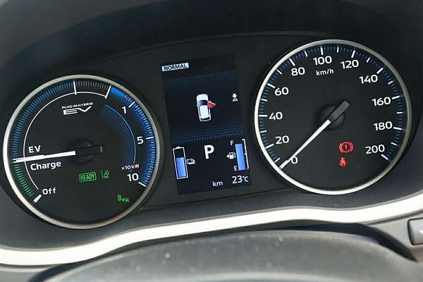 2024 Mitsubishi Eclipse Cross PHEV Aspire YB