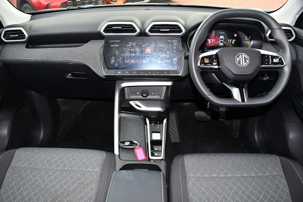2024 MG ZS Excite Hybrid+ ZS32