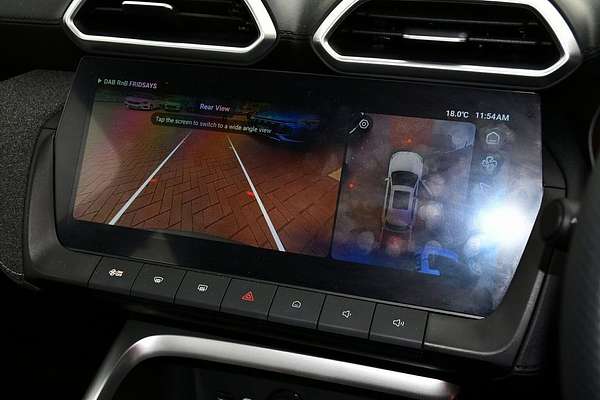 2024 MG ZS Excite Hybrid+ ZS32