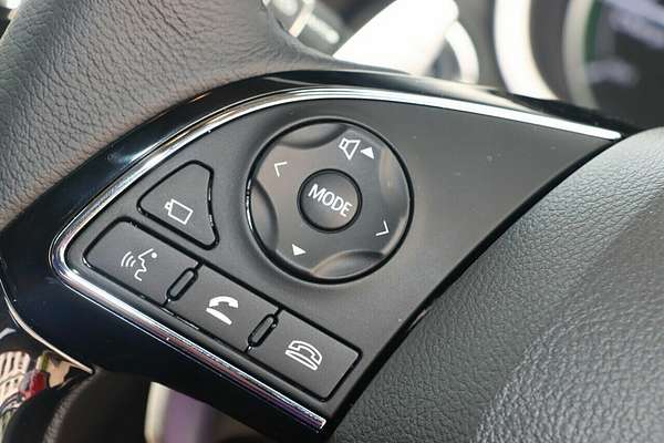 2024 Mitsubishi Eclipse Cross PHEV Aspire YB