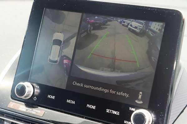 2024 Mitsubishi Eclipse Cross PHEV Aspire YB