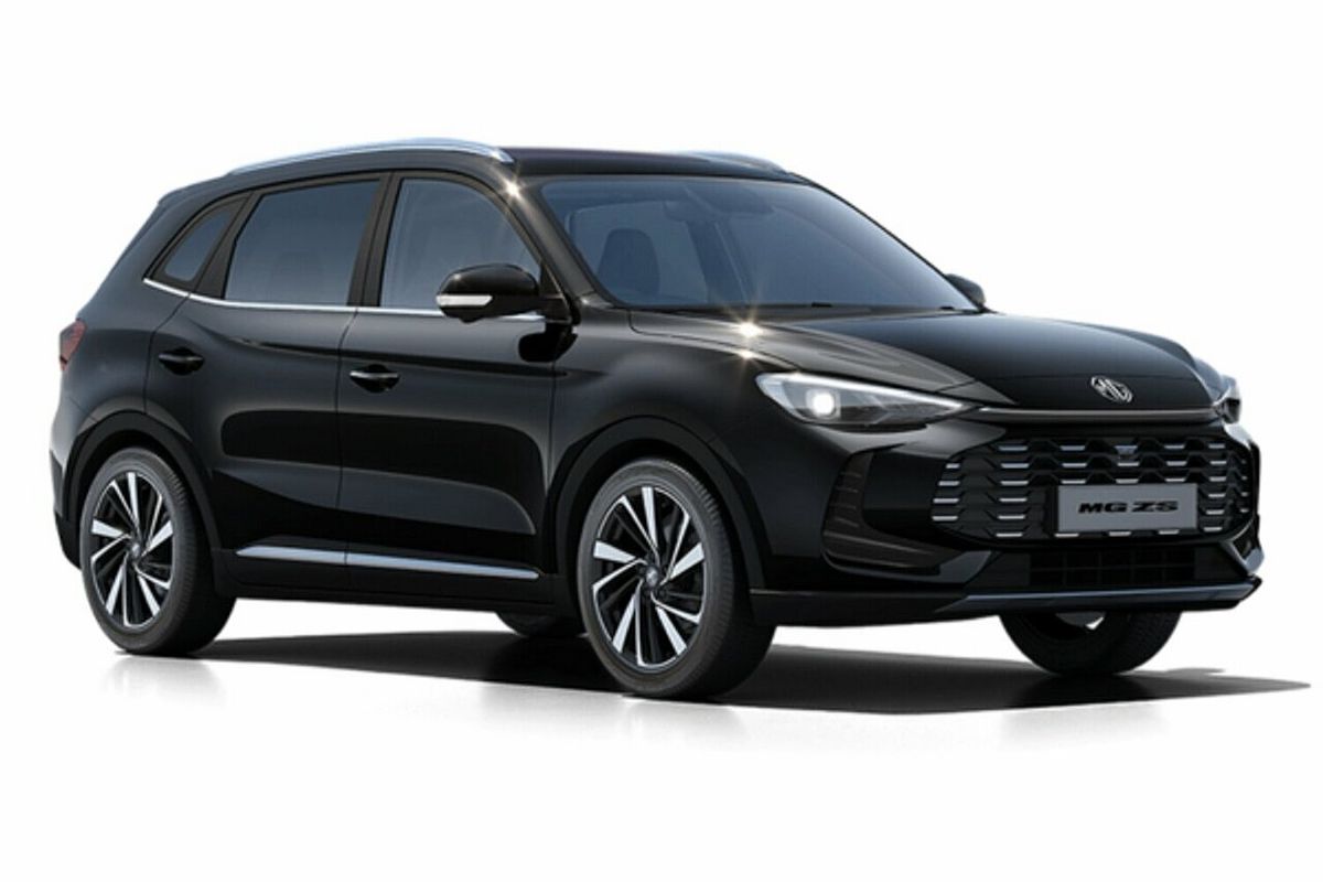 2025 MG ZS Essence Turbo ZS32