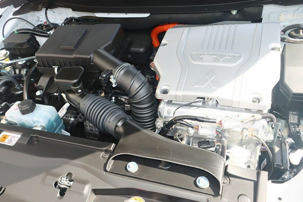 2024 Mitsubishi Eclipse Cross PHEV Aspire YB