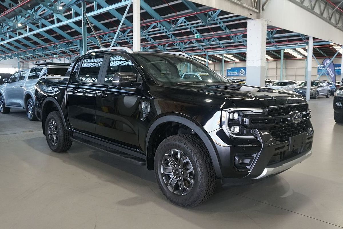 2025 Ford Ranger Wildtrak 4X4 3.0L