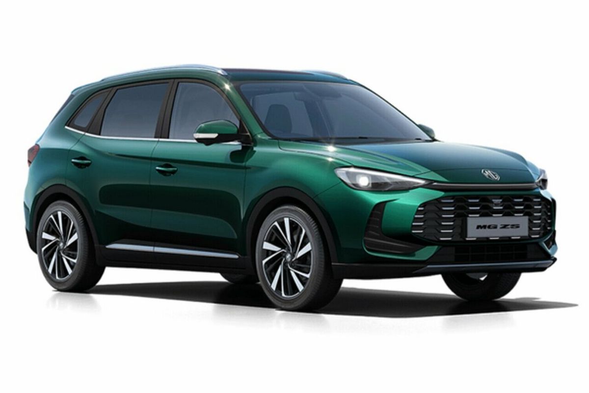 2025 MG ZS Essence Turbo ZS32