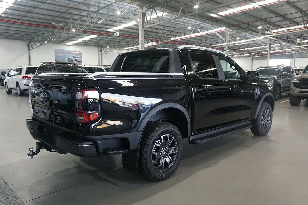2025 Ford Ranger Wildtrak 4X4 3.0L