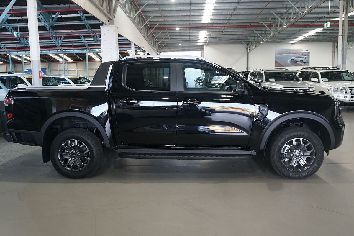 2025 Ford Ranger Wildtrak 4X4 3.0L