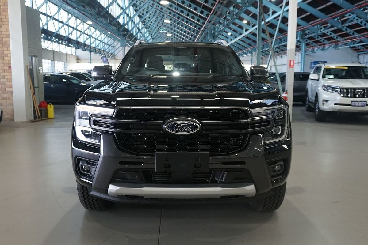2025 Ford Ranger Wildtrak 4X4 3.0L