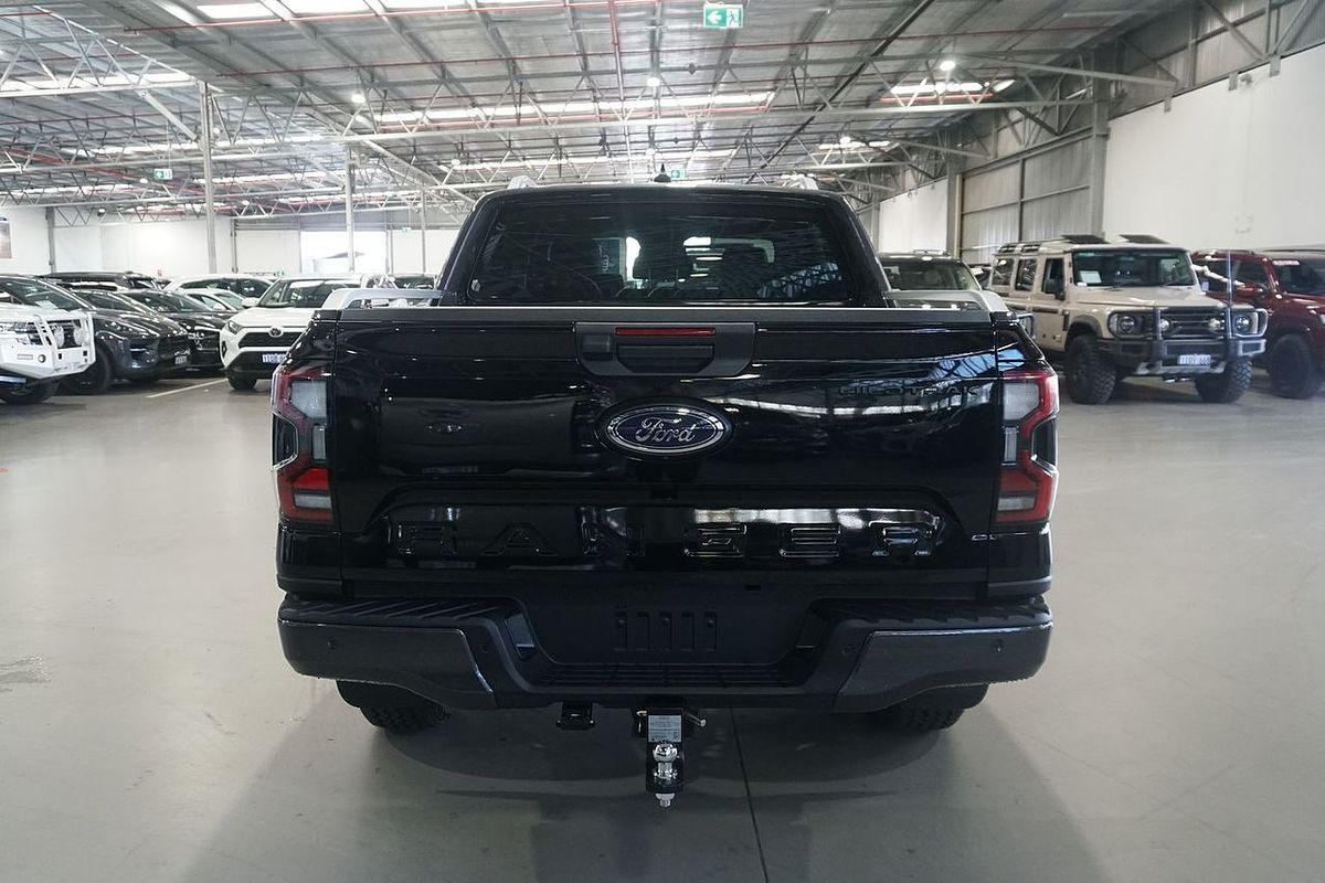 2025 Ford Ranger Wildtrak 4X4 3.0L