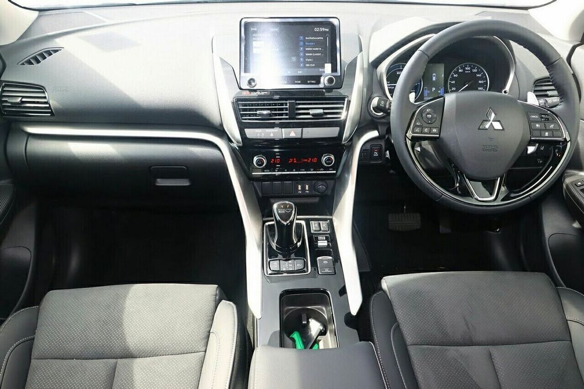 2024 Mitsubishi Eclipse Cross PHEV Aspire YB