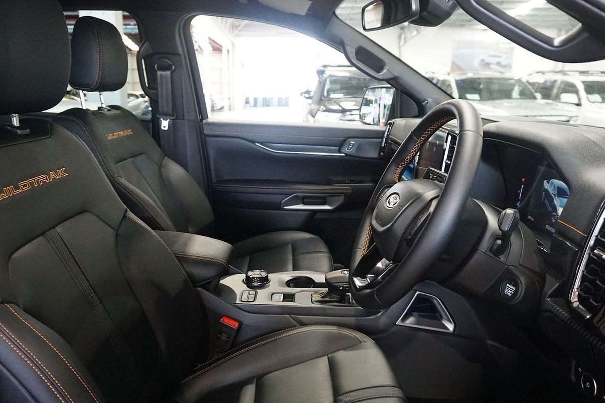 2025 Ford Ranger Wildtrak 4X4 3.0L