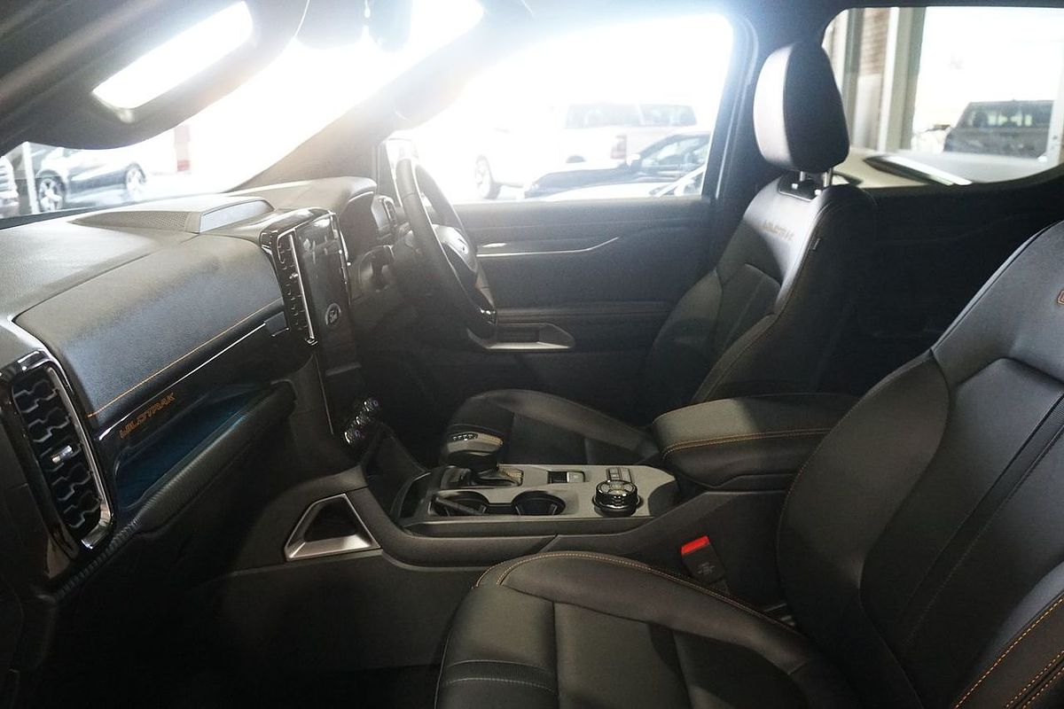 2025 Ford Ranger Wildtrak 4X4 3.0L