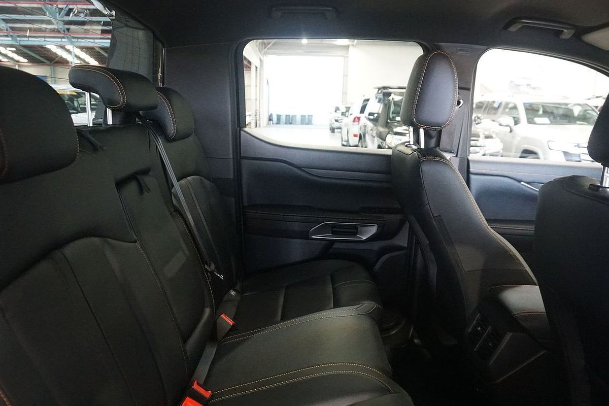 2025 Ford Ranger Wildtrak 4X4 3.0L