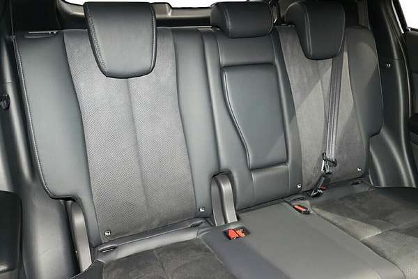 2024 Mitsubishi Eclipse Cross PHEV Aspire YB