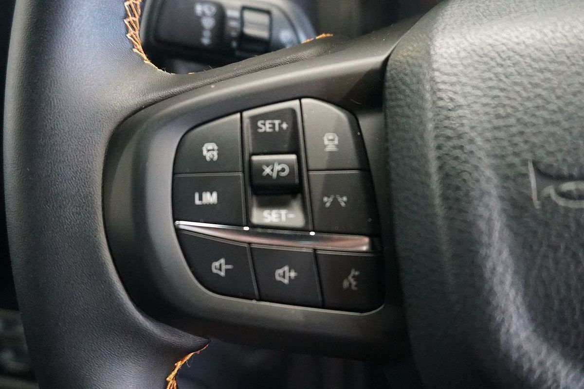 2025 Ford Ranger Wildtrak 4X4 3.0L