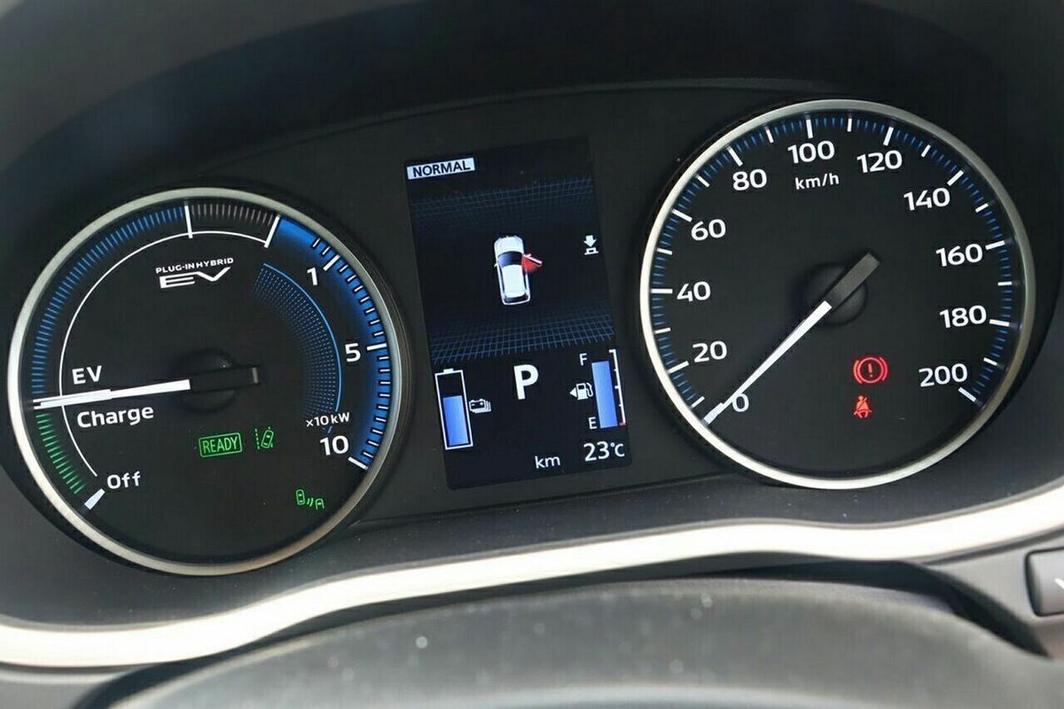 2024 Mitsubishi Eclipse Cross PHEV Aspire YB