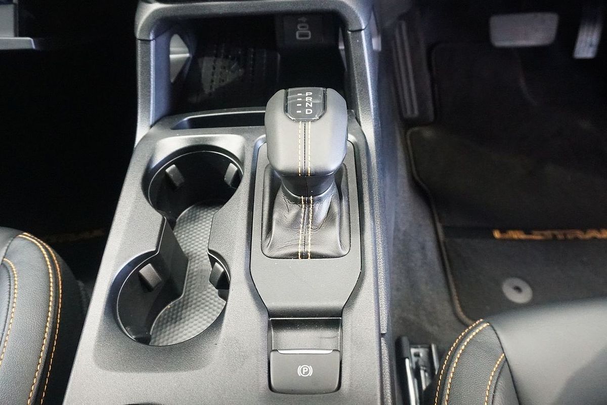 2025 Ford Ranger Wildtrak 4X4 3.0L