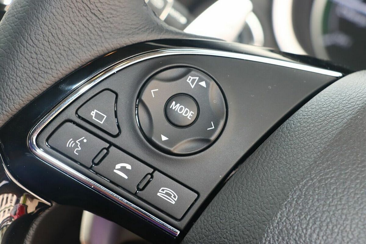 2024 Mitsubishi Eclipse Cross PHEV Aspire YB