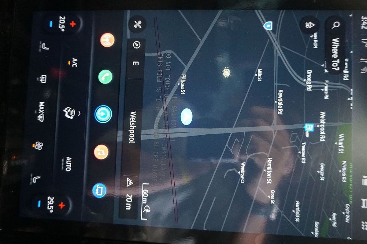 2025 Ford Ranger Wildtrak 4X4 3.0L