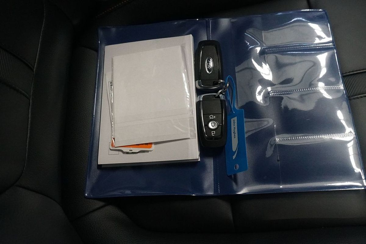 2025 Ford Ranger Wildtrak 4X4 3.0L