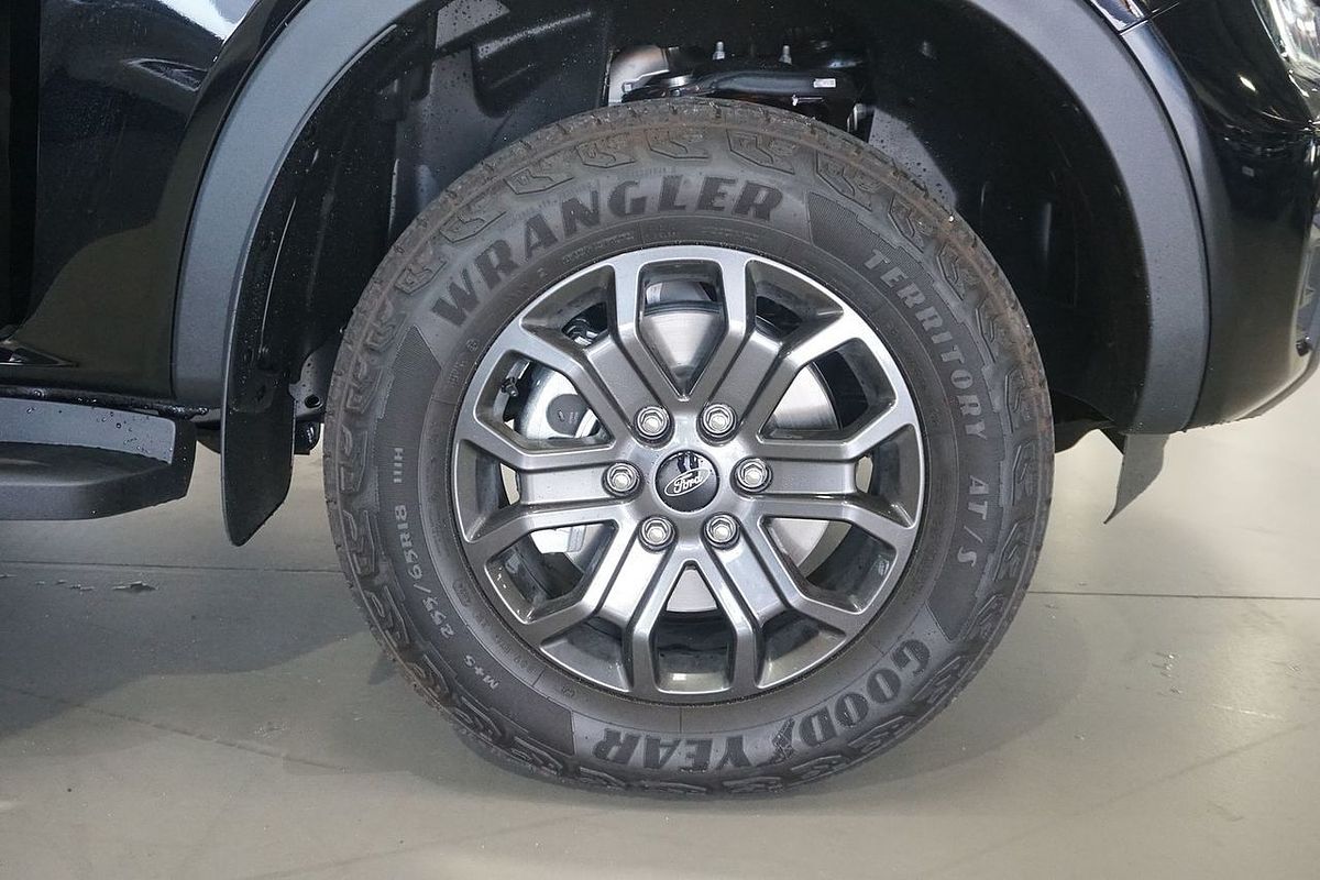 2025 Ford Ranger Wildtrak 4X4 3.0L