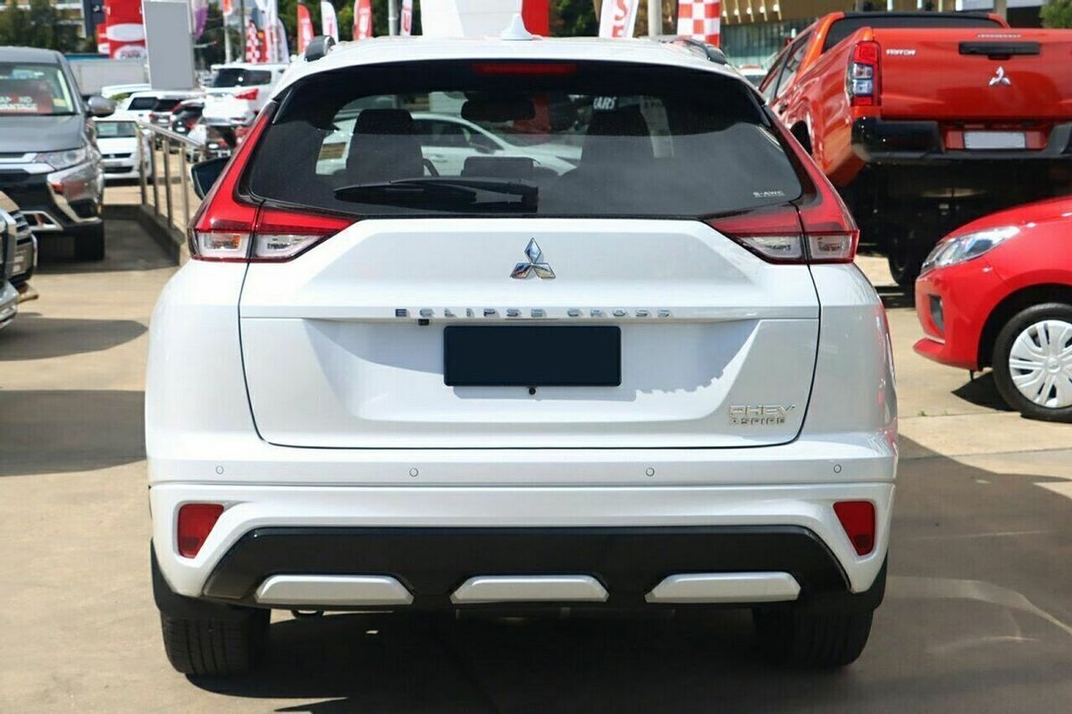 2024 Mitsubishi Eclipse Cross PHEV Aspire YB