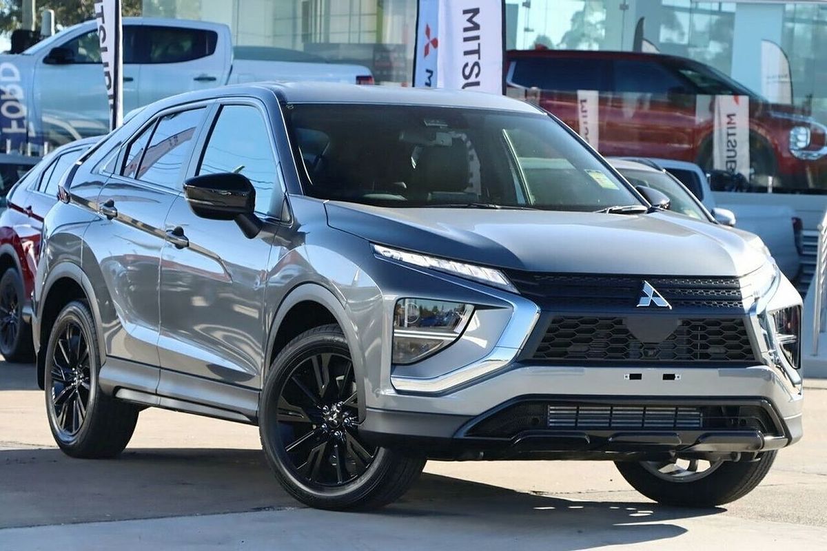 2024 Mitsubishi Eclipse Cross Black Edition YB