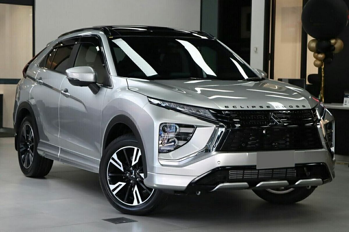 2024 Mitsubishi Eclipse Cross Exceed YB