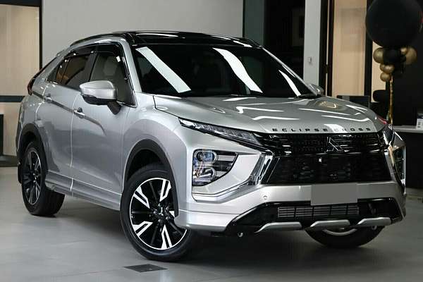 2024 Mitsubishi Eclipse Cross Exceed YB