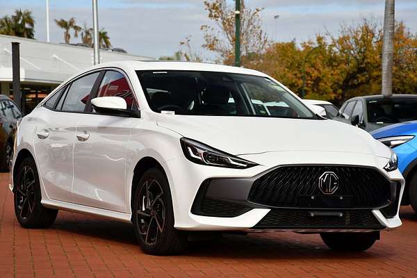 2024 MG MG5 Essence