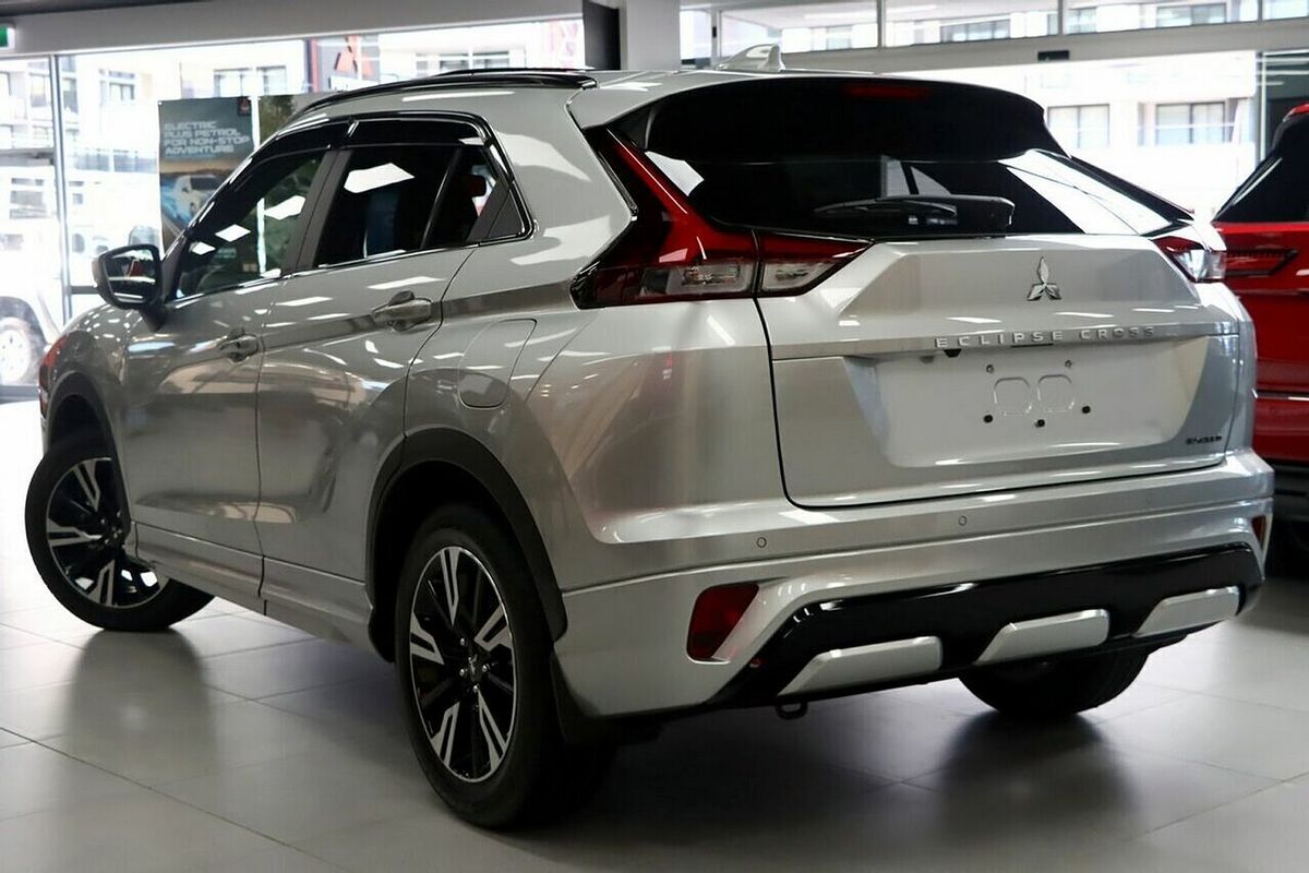 2024 Mitsubishi Eclipse Cross Exceed YB