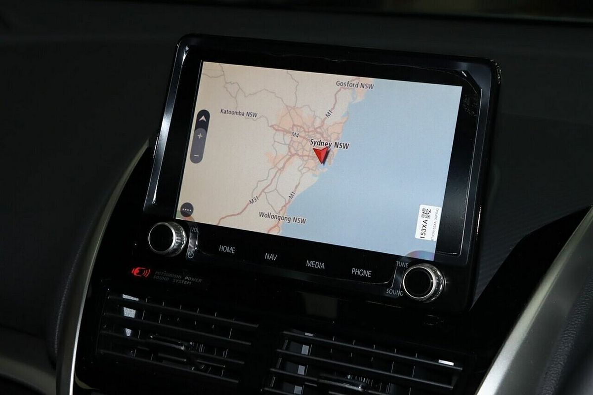 2024 Mitsubishi Eclipse Cross Exceed YB